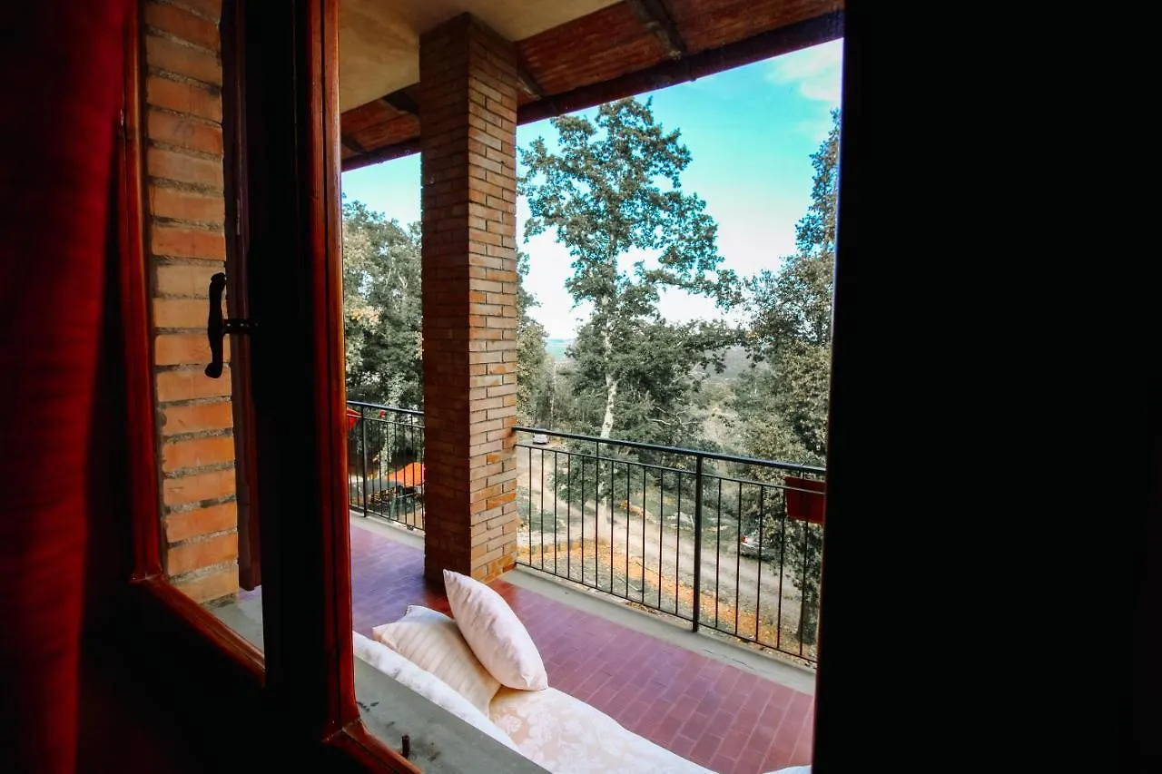 Bed & Breakfast Villa Lilia By Let Siena Italy