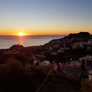 Casa Aurora 2*, Taormina Itálie