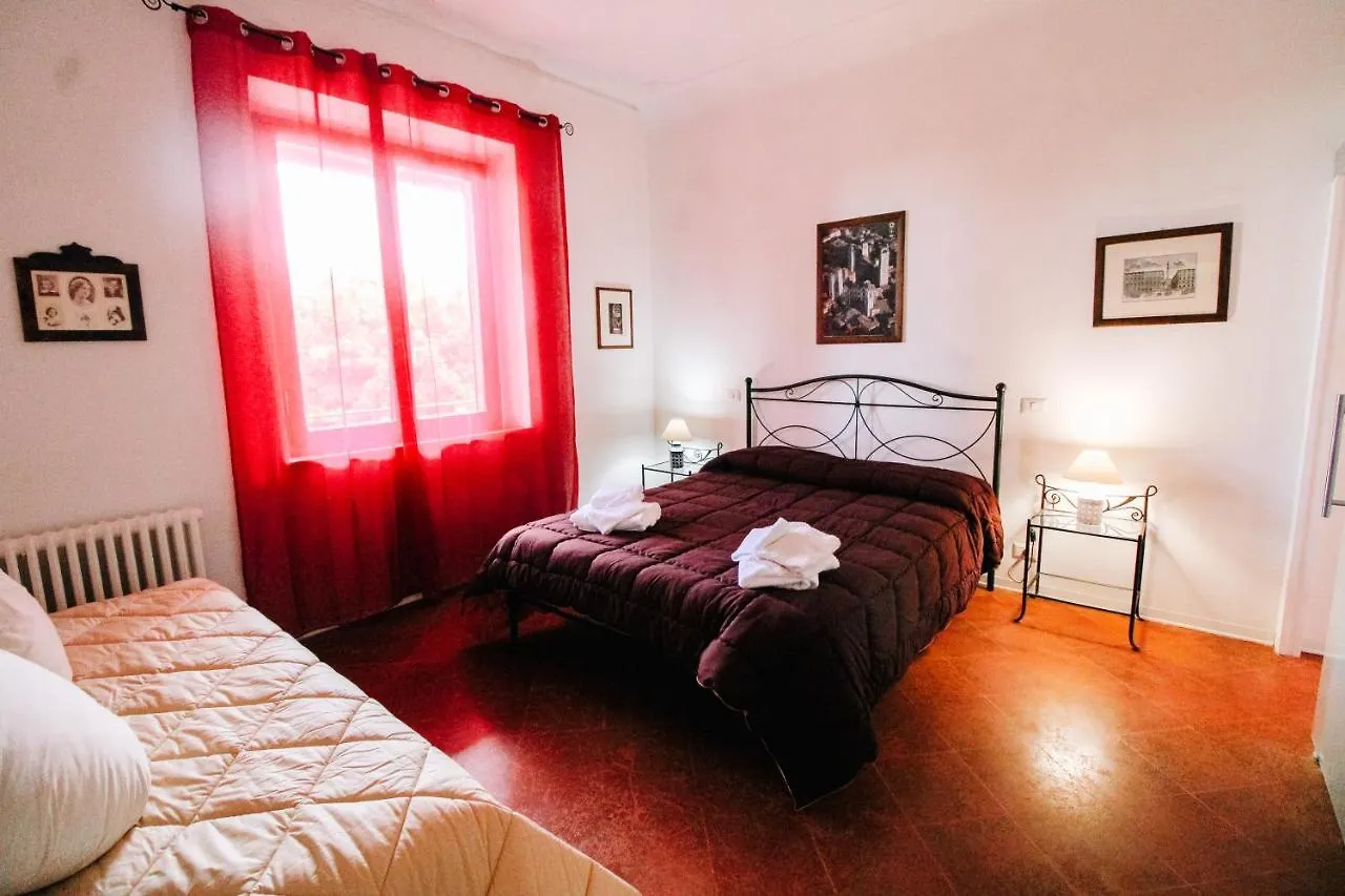 Panzió Villa Lilia By Let Siena