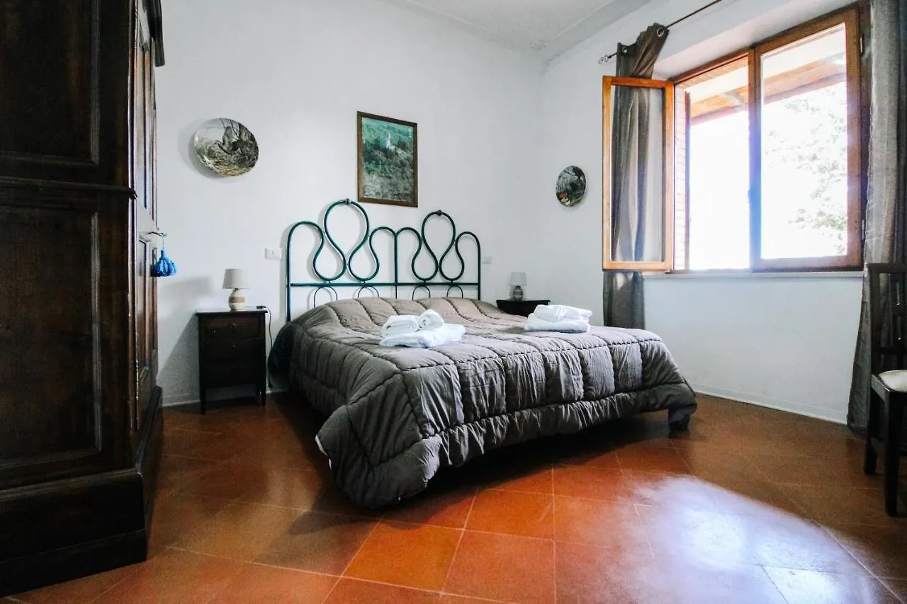 Villa Lilia By Let Siena 0*,