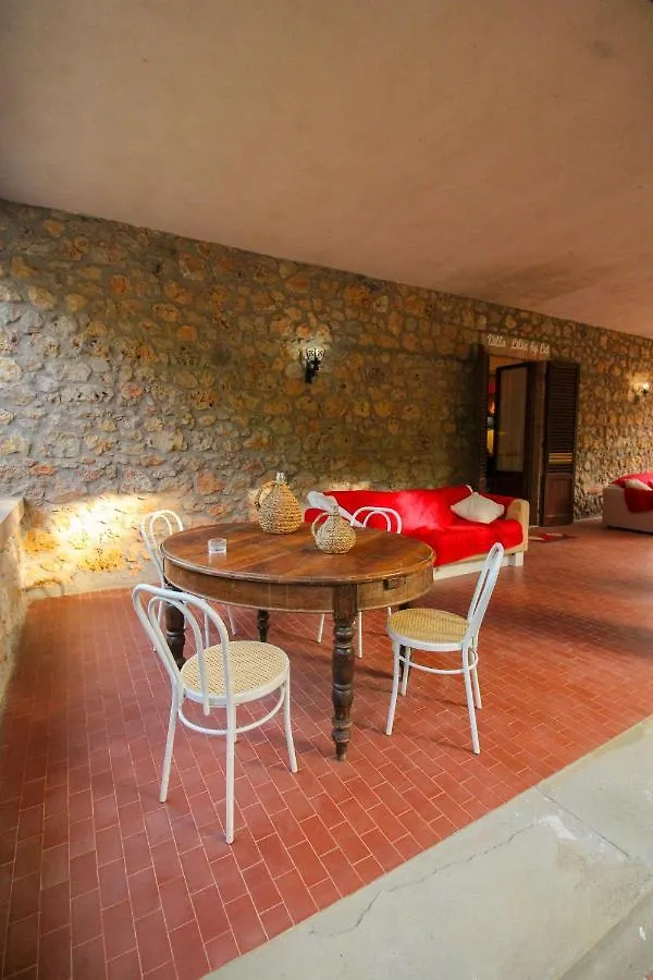 Panzió Villa Lilia By Let Siena