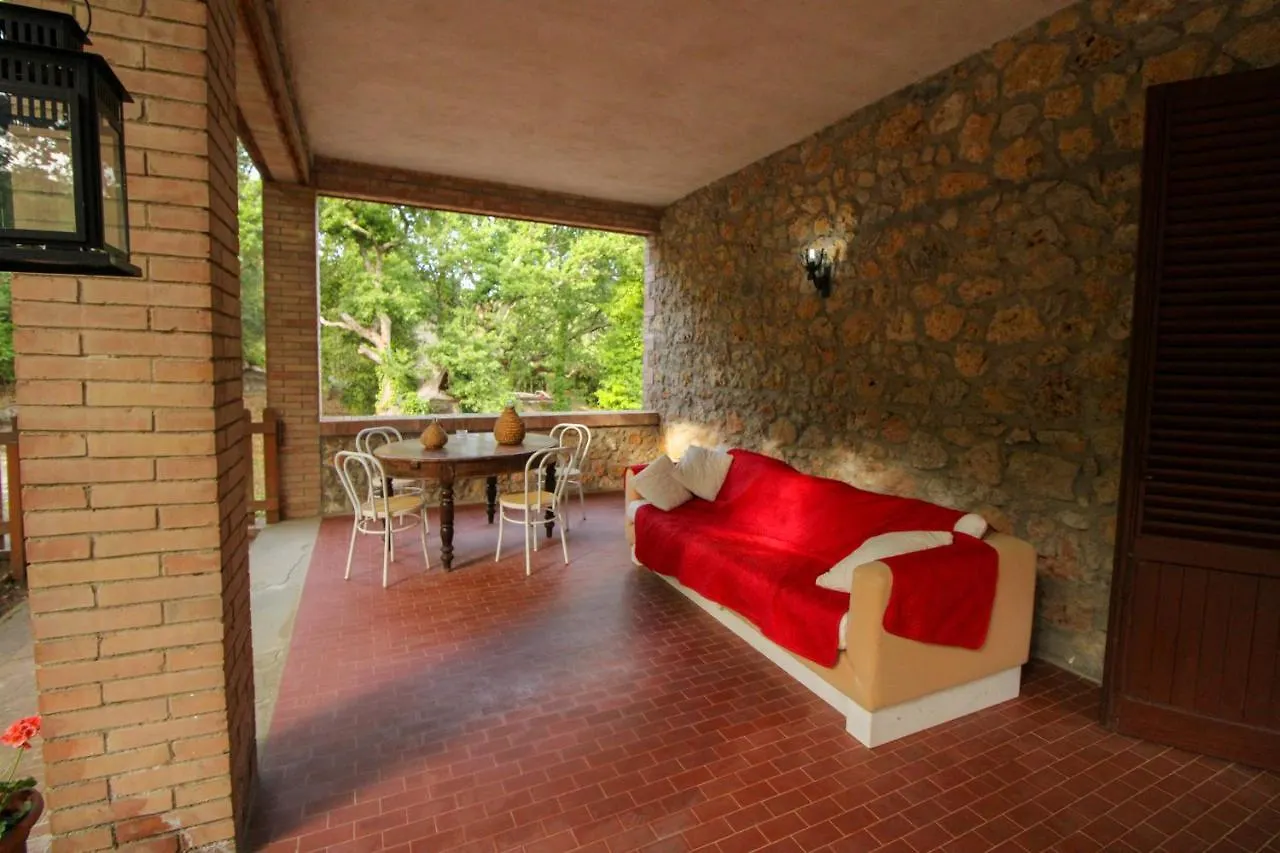 Panzió Villa Lilia By Let Siena Olaszország
